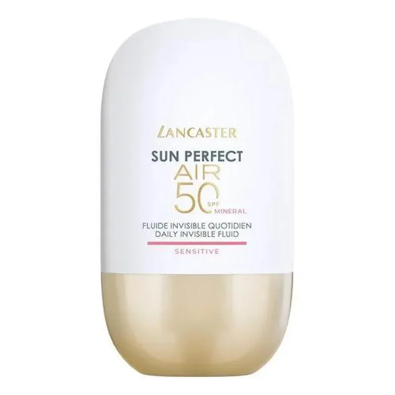 Lancaster Sun Perfect Air Mineral Fluido Invisible Diario Spf50 40ml