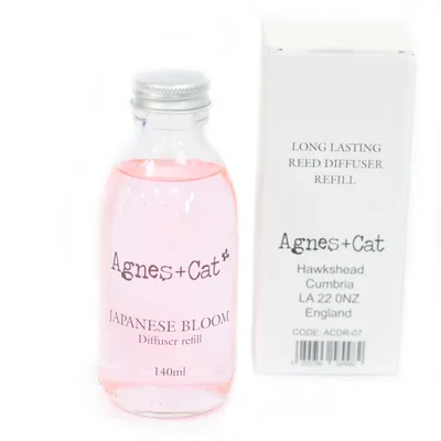 150ml Reed Diffusore Refill - Japanese Bloom — foto 2