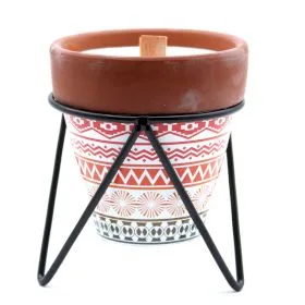 Agnes + Cat Herb Garden Candele - Mint — foto 3