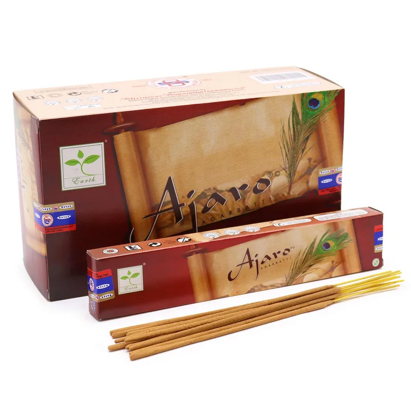 Satya Incenso 15gm - Ajaro