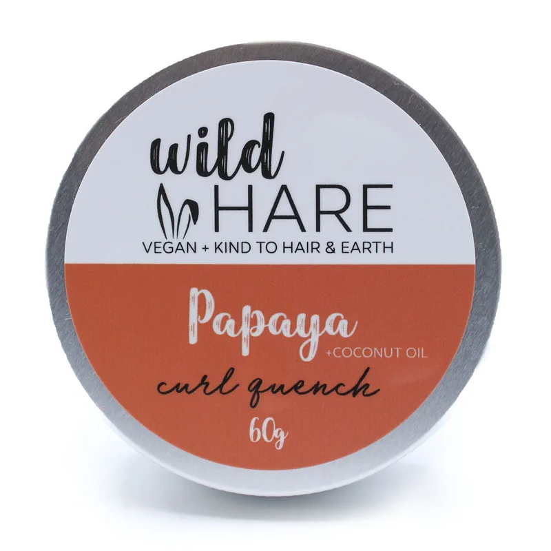 Selvatico Hare Solid Shampoo 60g - Pappaya