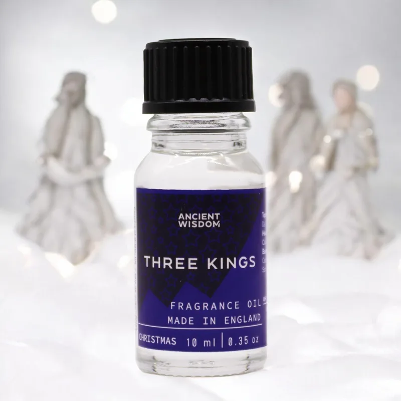 10ml Three Kings Profumo Olio — foto 2