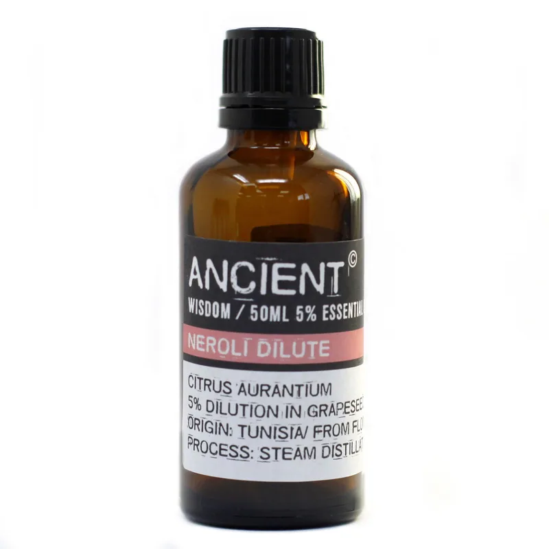 Neroli Dilute 50ml Essenziale Olio