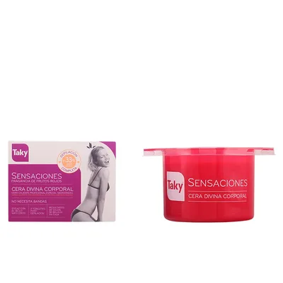Taky Sense Wax Divino Corpo 400gr