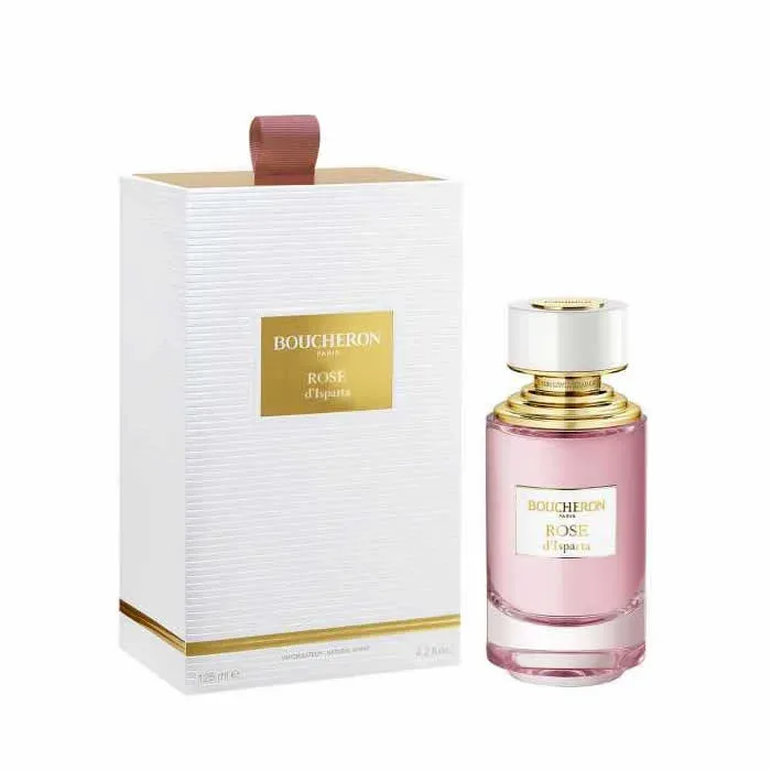Boucheron Rose D'Ispartha Eau De Parfum Spray 125ml