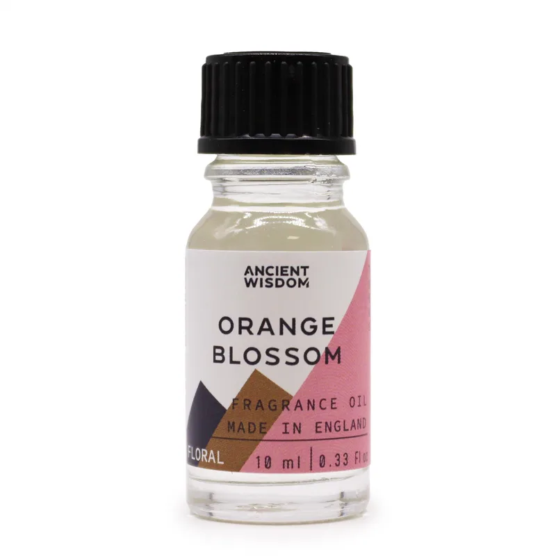 10ml Arancia Blossom Profumo Olio — foto 1