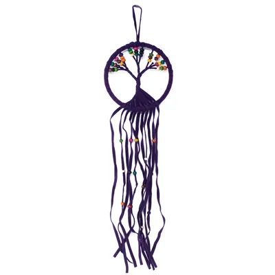 Albero della Vita Dreamcatcher – 12cm (vari colori) — foto 3