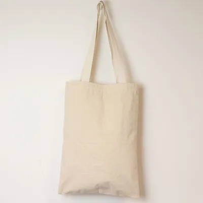 Nomad Sari Iconic Toni Tote Bag - Unprinted - Naturale 10oz — foto 1