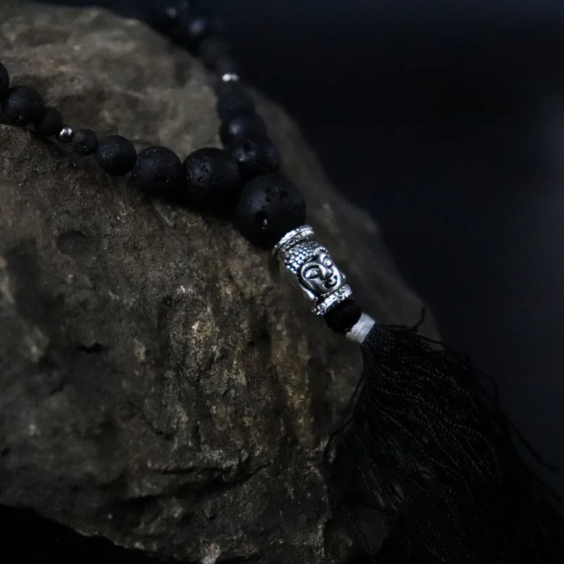 Essence of the Volcano Necklace Grounding Energy — foto 1
