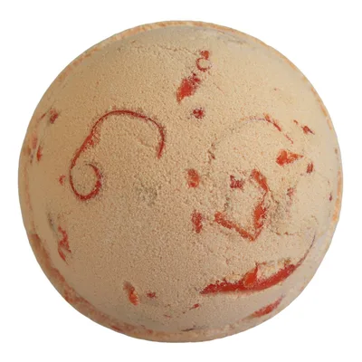 Tropical Paradise Coco Bagno Bombe - Papaya — foto 2