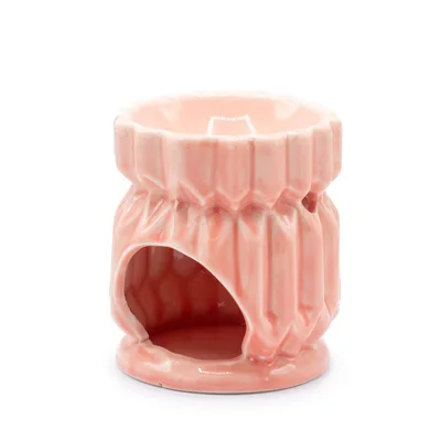 Olio Bruciatore Geometric - Pink