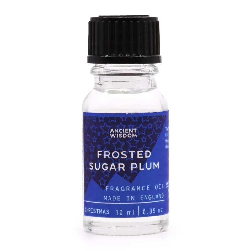 Frosted Sugar Plum Profumo Olio 10ml — foto 3