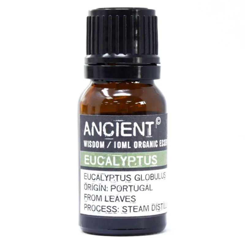 Eucalipto Organic Essenziale Olio 10ml