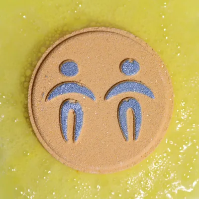 Set of Zodiac Bagno Fizzers with Horoscope - Gemini