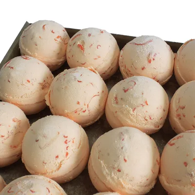 Tropical Paradise Coco Bagno Bombe - Papaya — foto 1