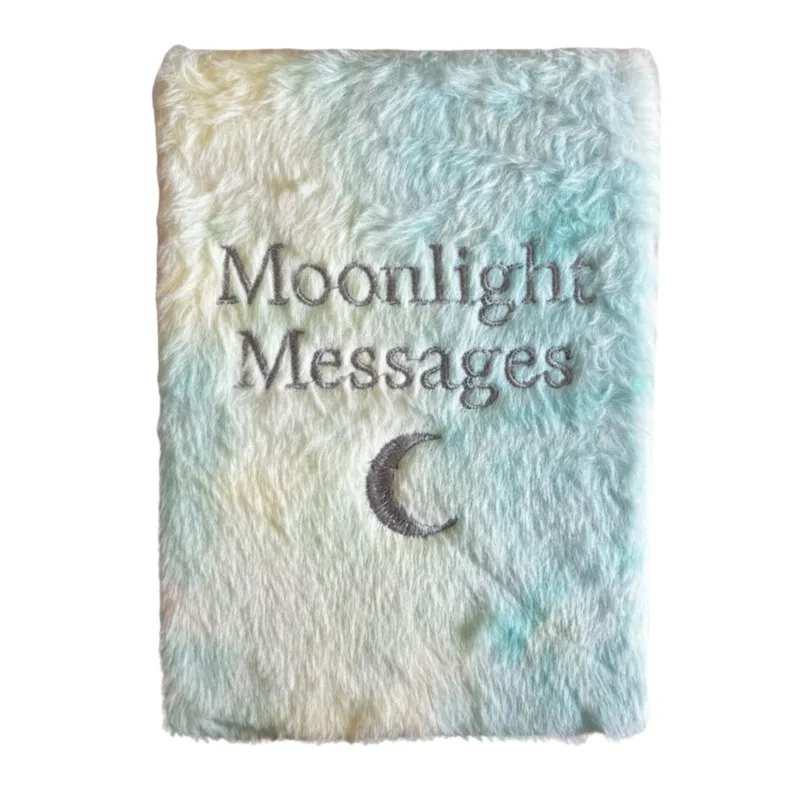 Soft Book Dream Journal - 80 pages - Moonlight Messages — foto 5