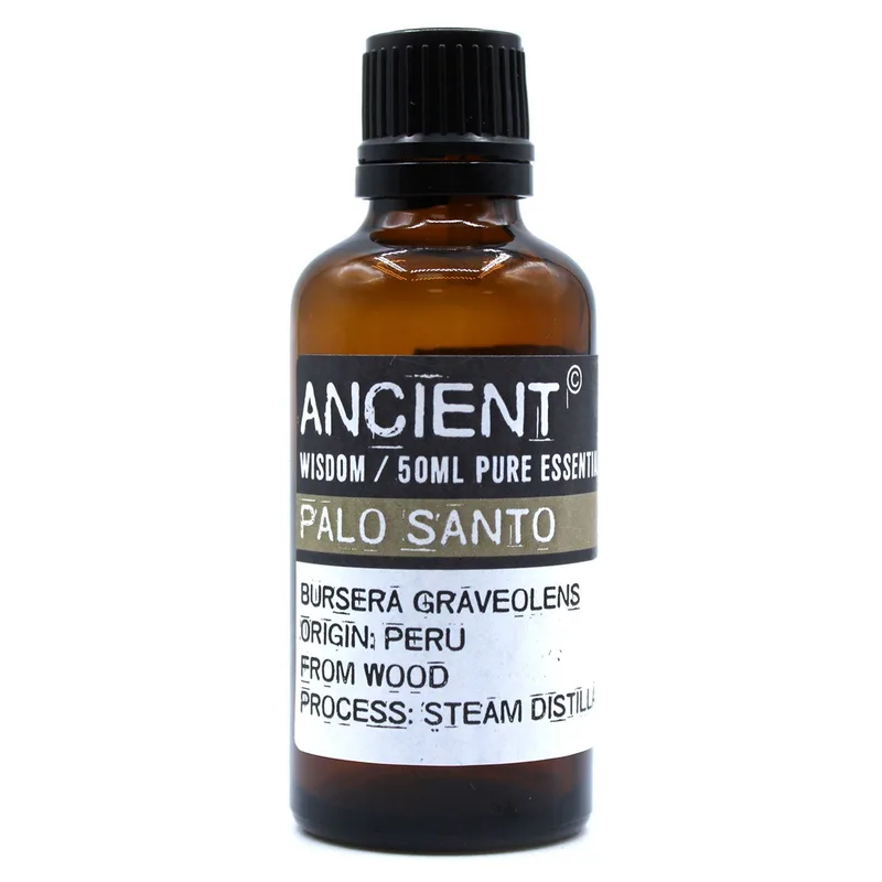 Palo Santo Essenziale Olio 50ml