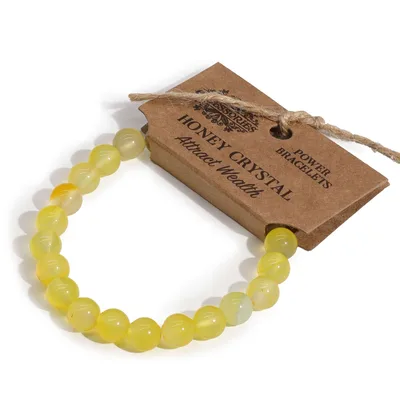 Bracciale Energetico - Cristallo Ambra — foto 3