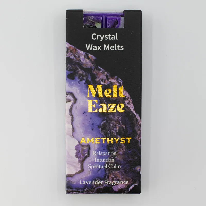 MeltEaze Cera Melts 50g - Amethyst Dream - Lavanda — foto 3
