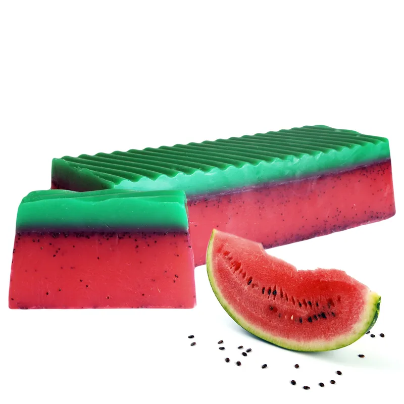 Tropical Paradise Sapone Loaf - Watermelon — foto 3