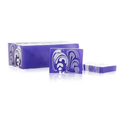 Hand-crafted Sapone - Lavanda - Slice 115g approx — foto 5