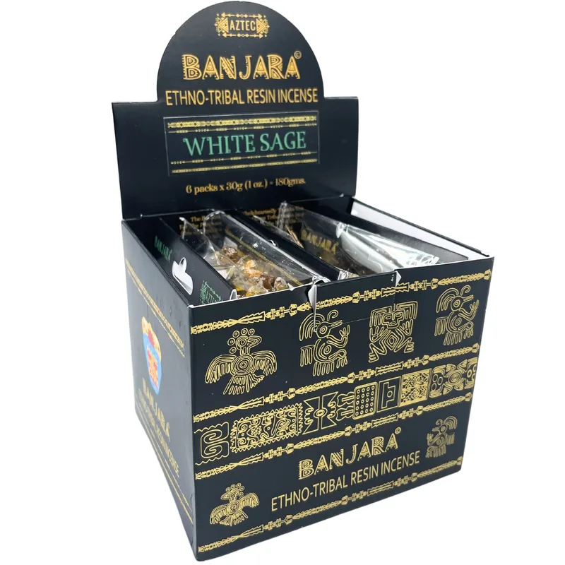 Banjara Albero Resin - Bianco Sage — foto 1