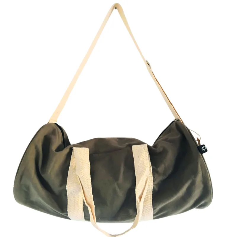 Don't Quit Gym Bag Olive