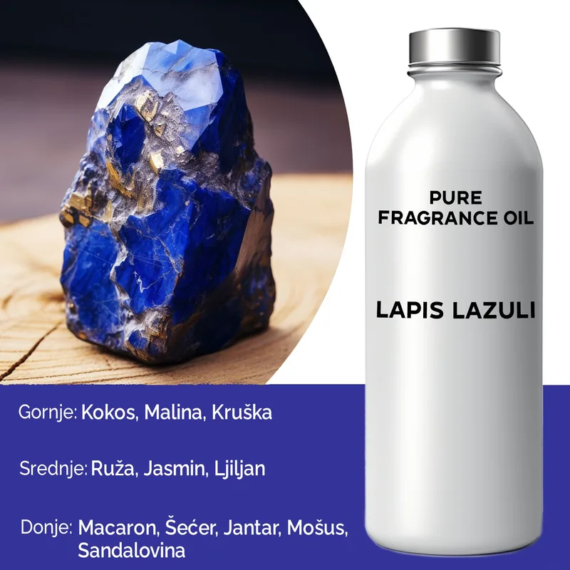 500ml Puro FO Lapis Lazuli — foto 2