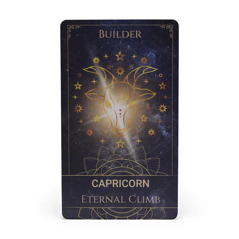 Celestial Energy Atlas Oracle Cards - Spiritual Deck — foto 6