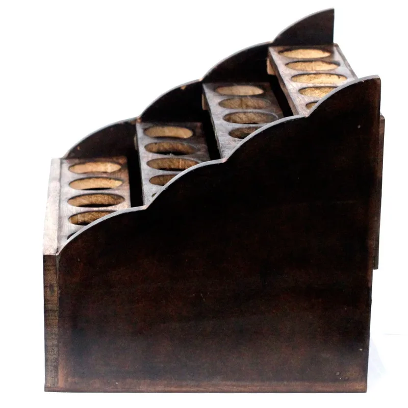 P&M Incenso Mango Legno Display Stand — foto 3
