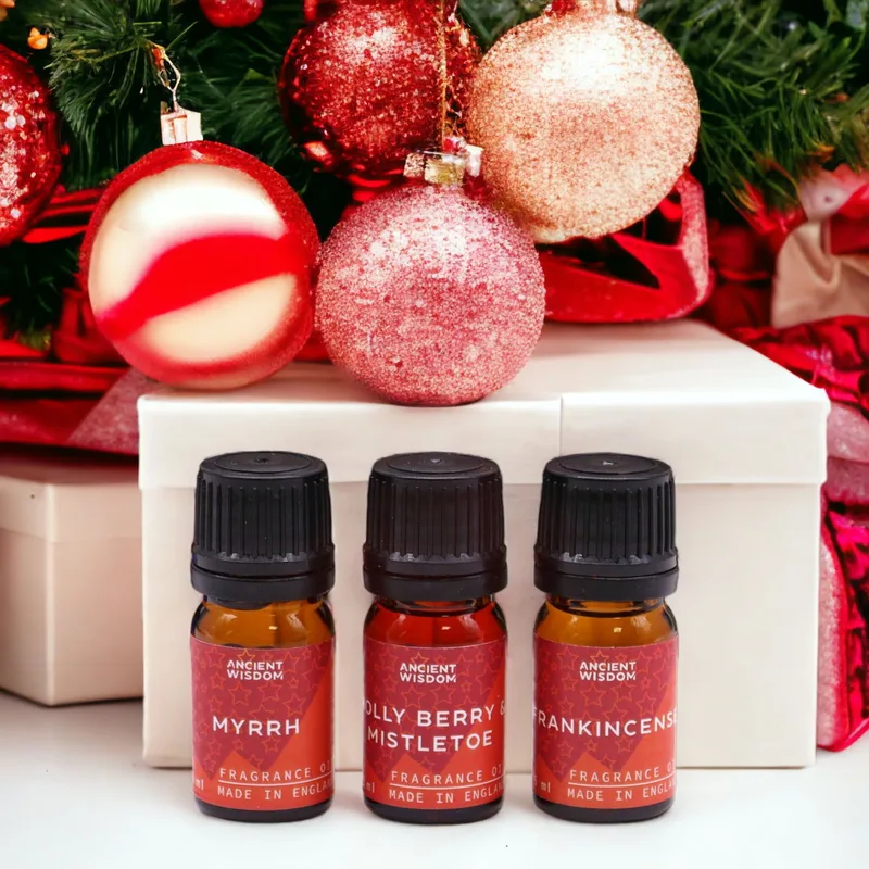 Holy Scents of Christmas Profumo Set — foto 1