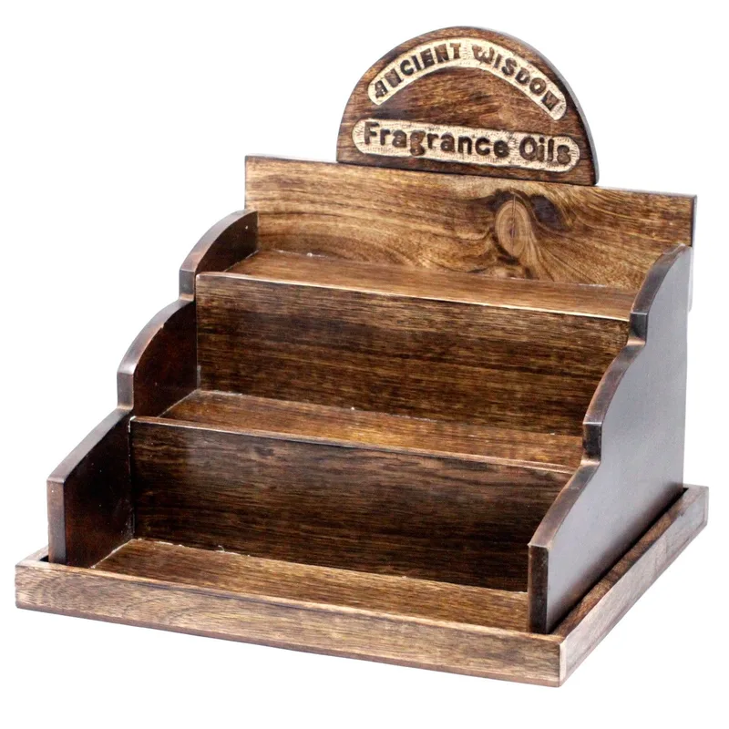 Essential/Fragrance Olio Mango Legno Stand