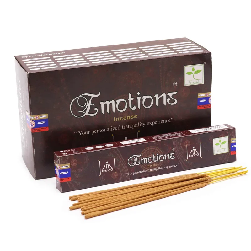 Satya Incenso 15gm - Emotion