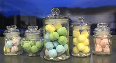 Candy Jars - Vertical Ribs — foto 2
