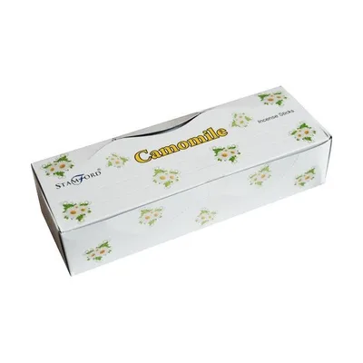 Camomile Premium Incenso — foto 3
