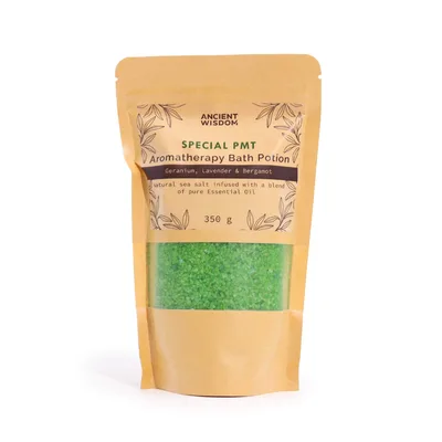 Aromatherapy Bagno Potion in Kraft Bag 350g - PMT — foto 1