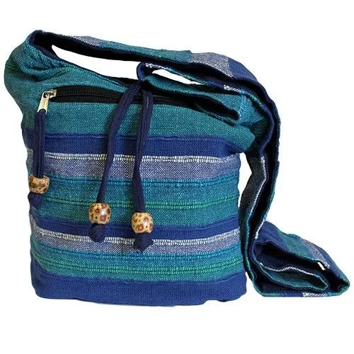 Nepal Sling Bag - Blu Rivers