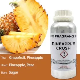 Pineapple Crush Puro Profumo Olio 500ml — foto 3