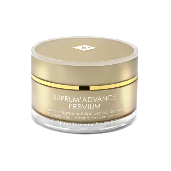 Jeanne Piaubert Suprem Advance Premium Crema Contorno Occhi 15ml