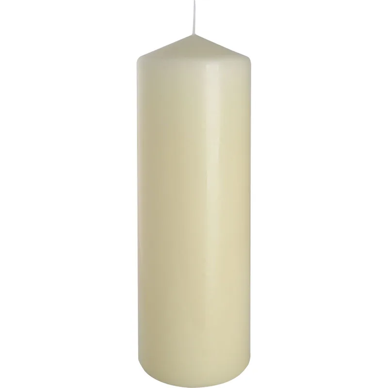Single Pillar Candela 80x250mm Ivory — foto 4