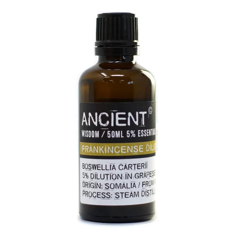 Frankincense (Dilute) 50ml Essenziale Olio