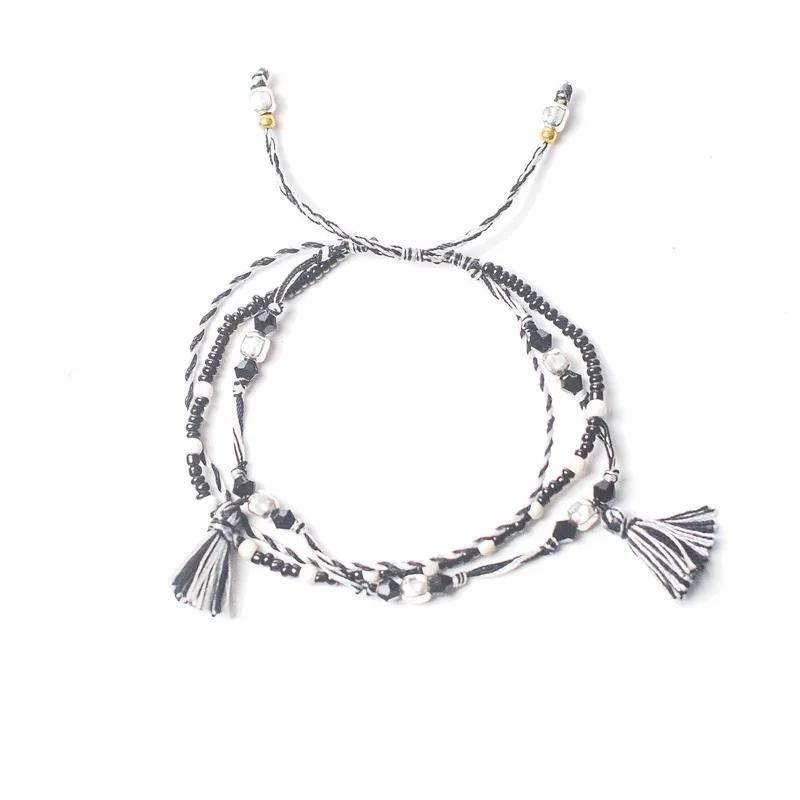Temple String Bracelet Balance of Nature