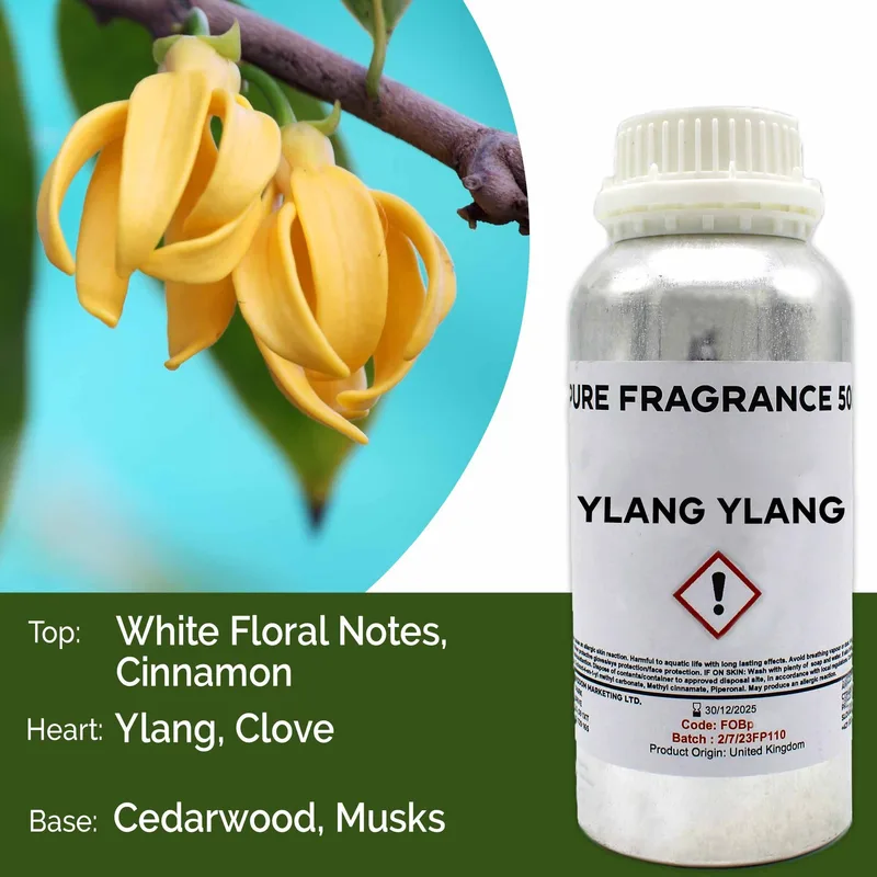 500ml Puro FO Ylang-Ylang