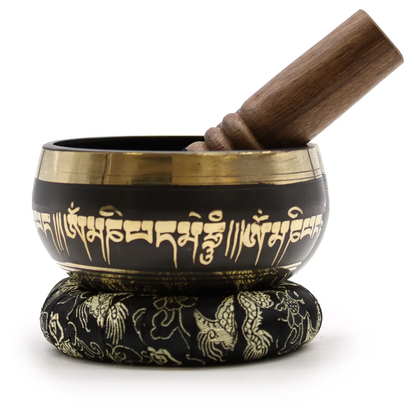 Lotus Fiore Singing Bowl Set