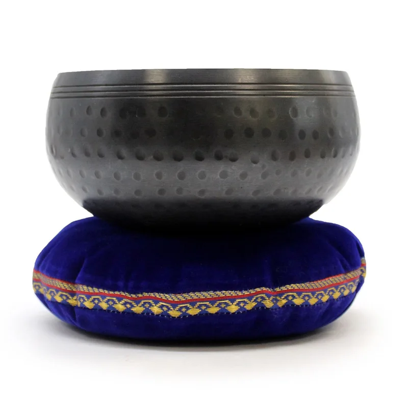 Med Nero Beaten Bowl 15cm — foto 2