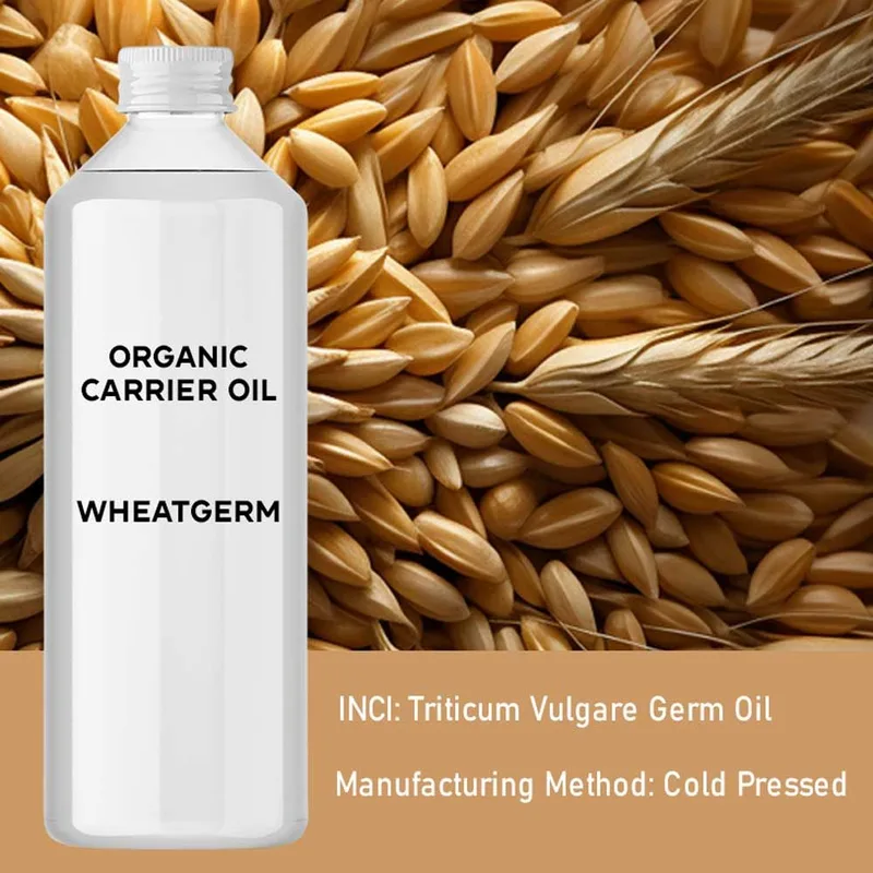 Organic Wheatgerm Olio 1 Litre