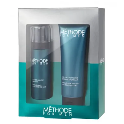 Jeanne Piaubert Méthode For Men Set 2 Parti