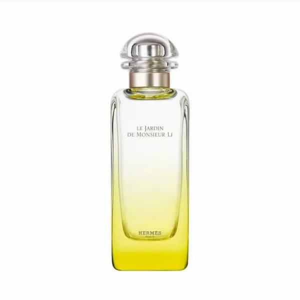 Hermes Le Jardin De Monsieur Li Eau De Toilette Spray 50ml