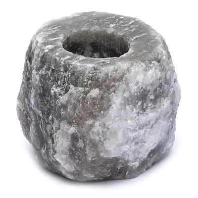 Grey Salt Candela Porta 600-800g