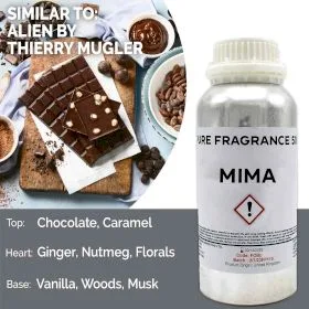 Mima Puro Profumo Olio 500ml — foto 3